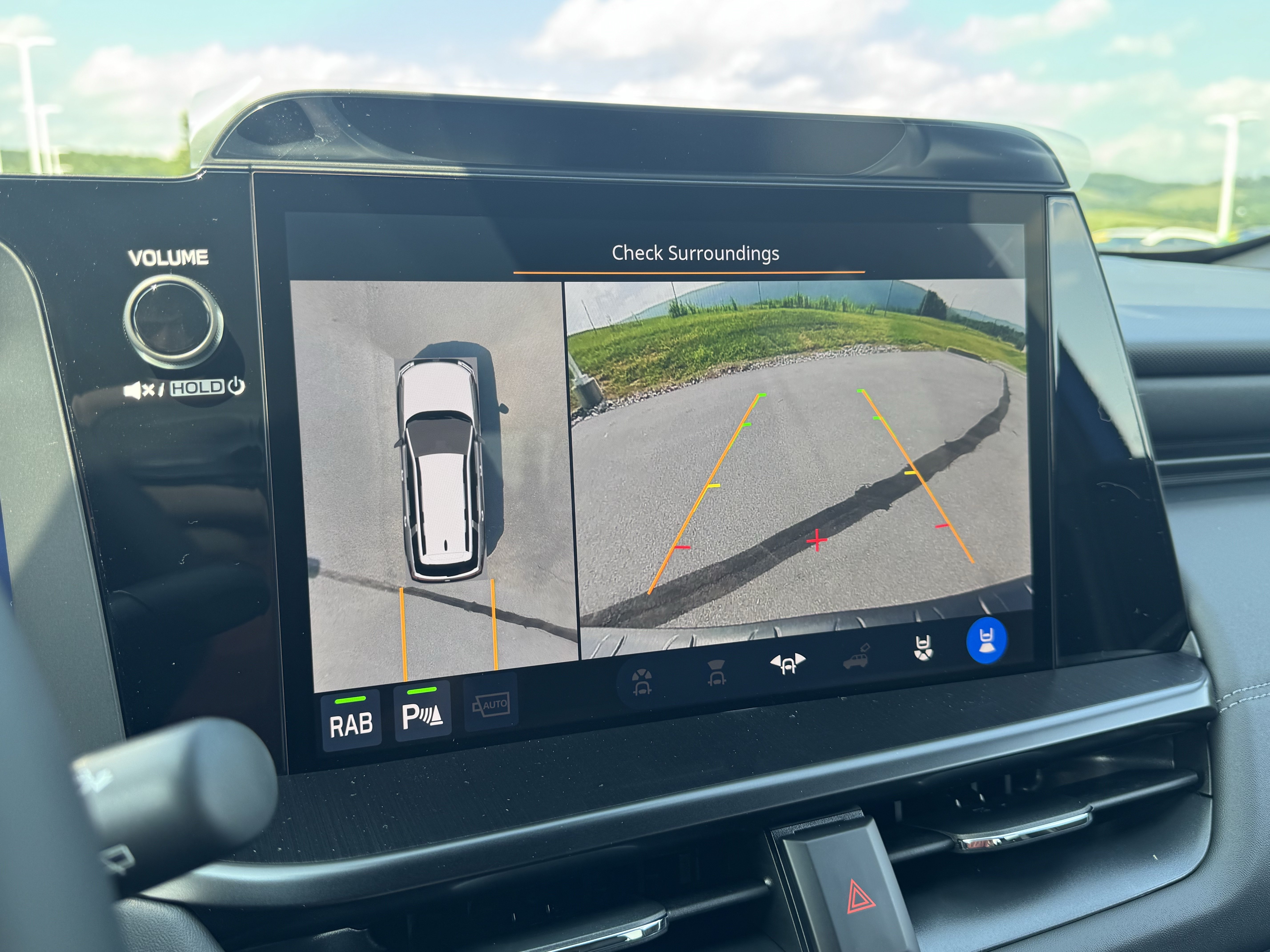 New 2026 Subaru Outback Touring XT AWD/4WD image 26