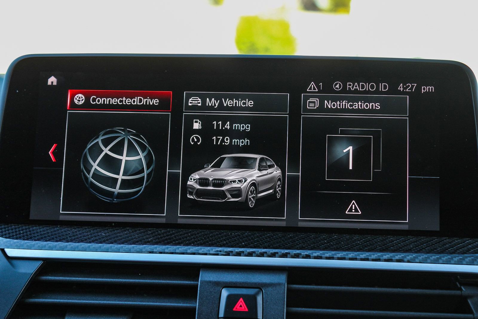 Used 2020 BMW X4 M w/ Executive Package image 16