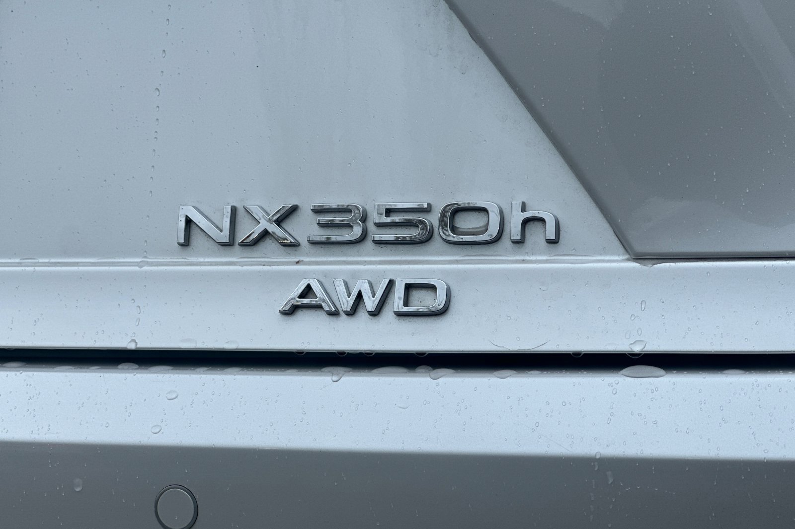 Certified 2025 Lexus NX 350h AWD w/ Premium Package image 22