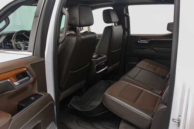 Certified 2023 GMC Sierra 1500 Denali AWD/4WD image 19