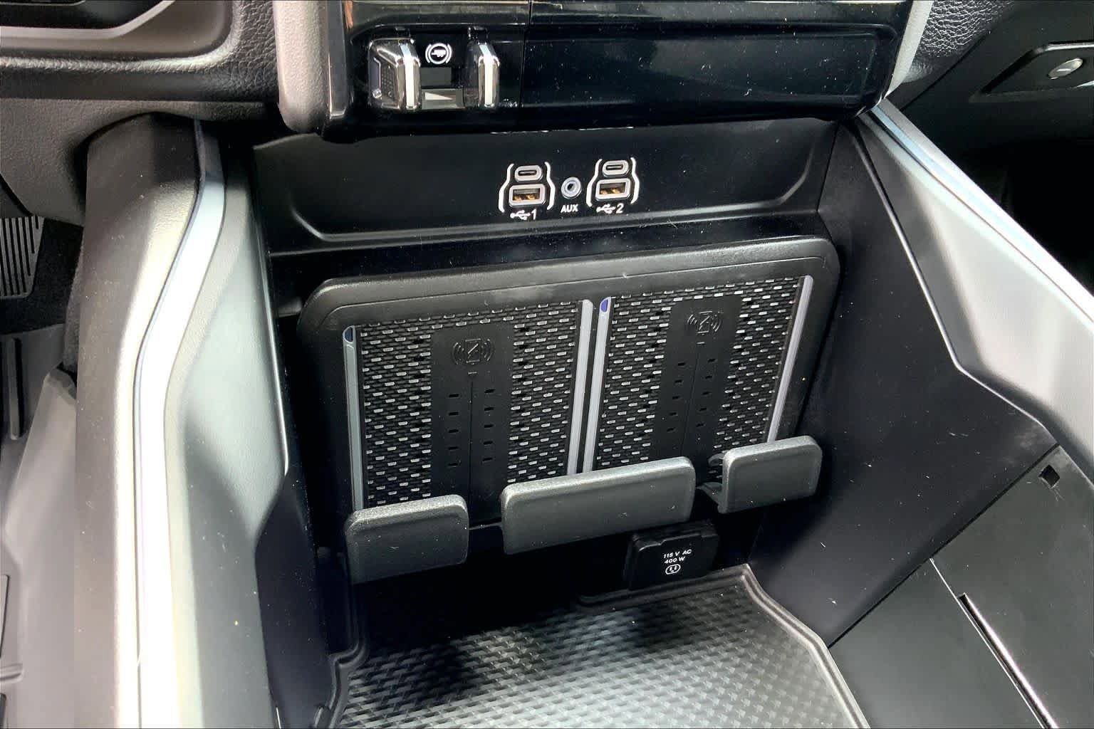 Used 2025 RAM 2500 Laramie AWD/4WD image 28