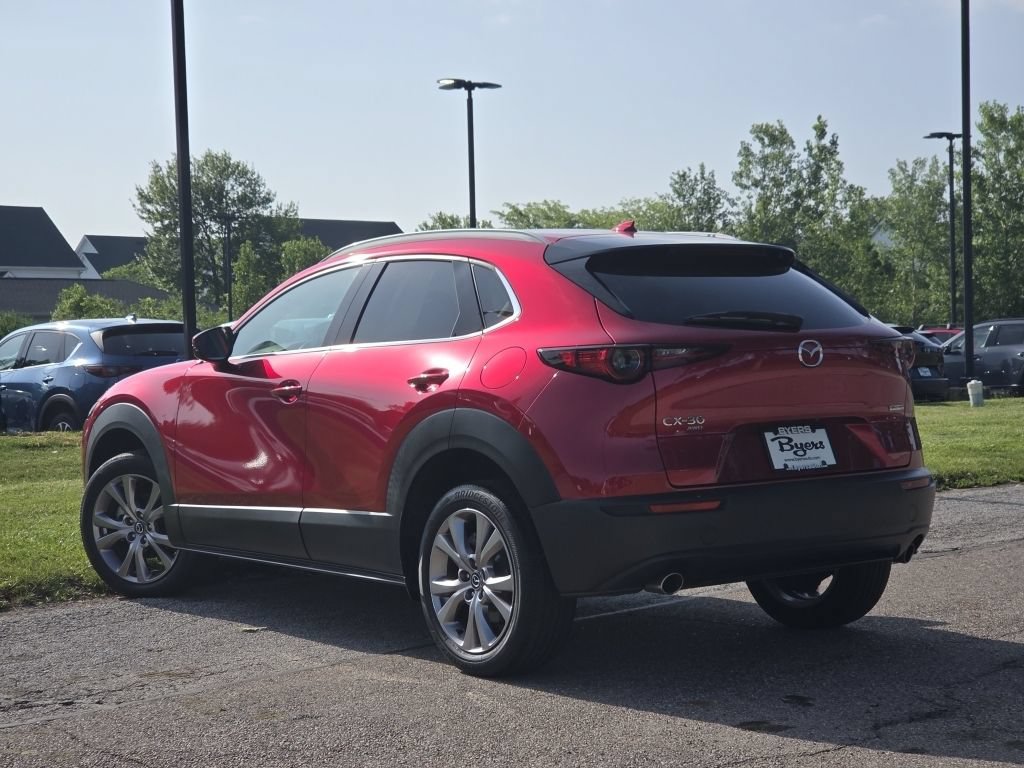 Used 2020 MAZDA CX-30 AWD w/ Premium Package image 2