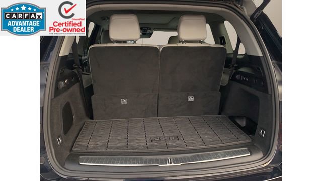 Certified 2023 Jeep Grand Cherokee L Overland image 14