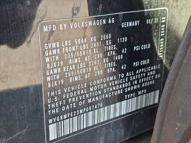 Used 2021 Volkswagen ID.4 Pro RWD image 25