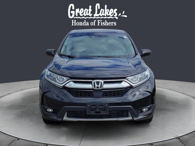 Used 2019 Honda CR-V EX-L image 8