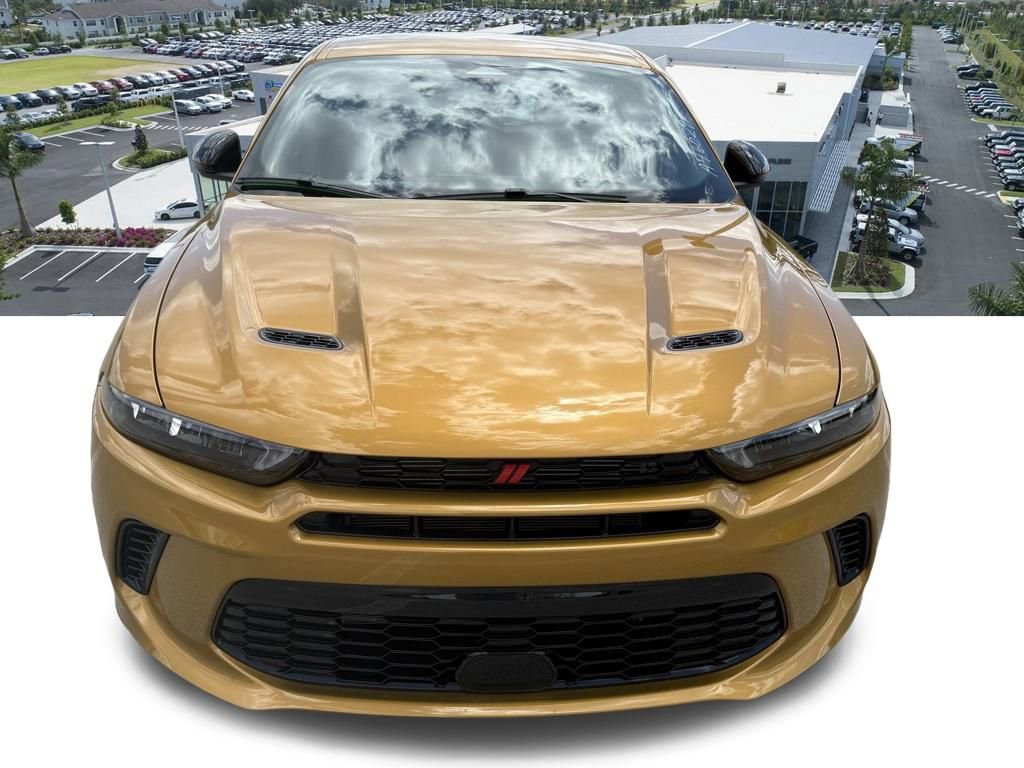 New 2025 Dodge Hornet GT w/ GT Blacktop Package image 9