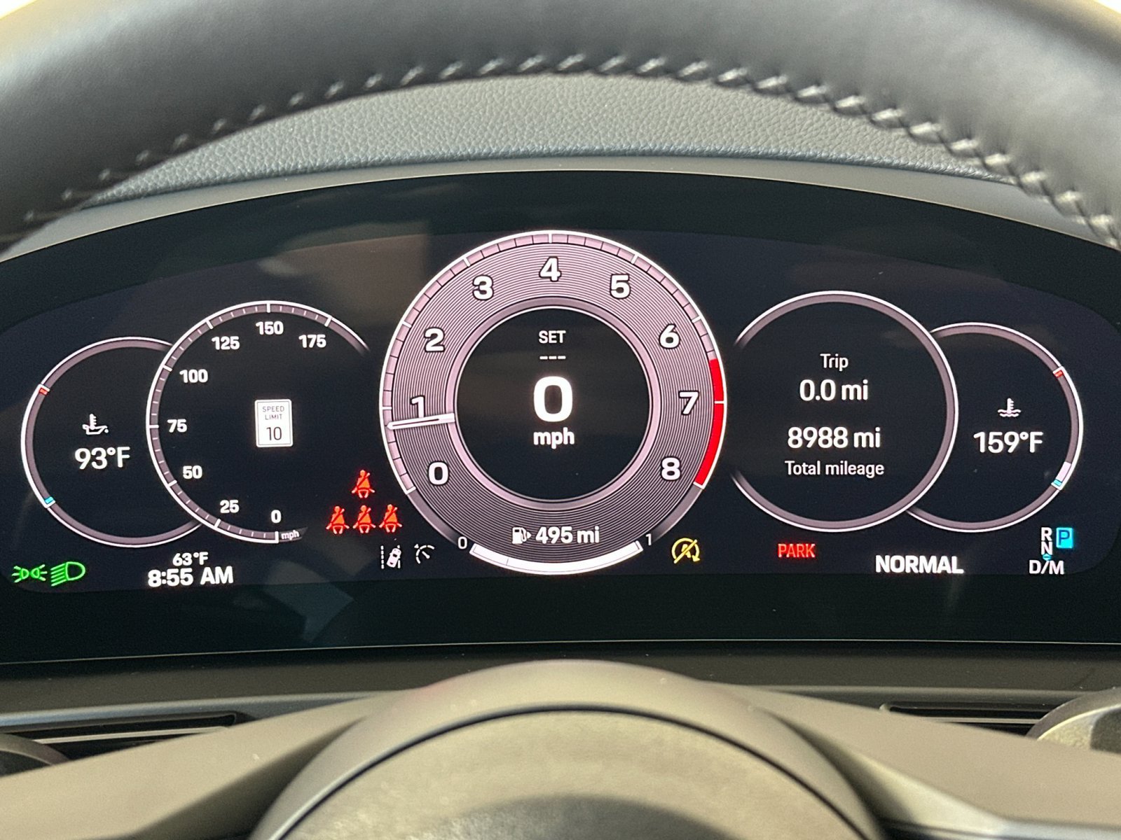 Certified 2025 Porsche Cayenne AWD/4WD image 31