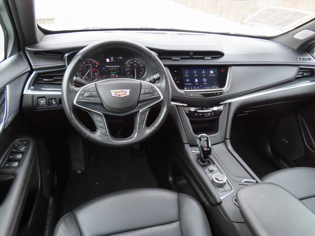 Certified 2023 Cadillac XT5 Premium Luxury image 4