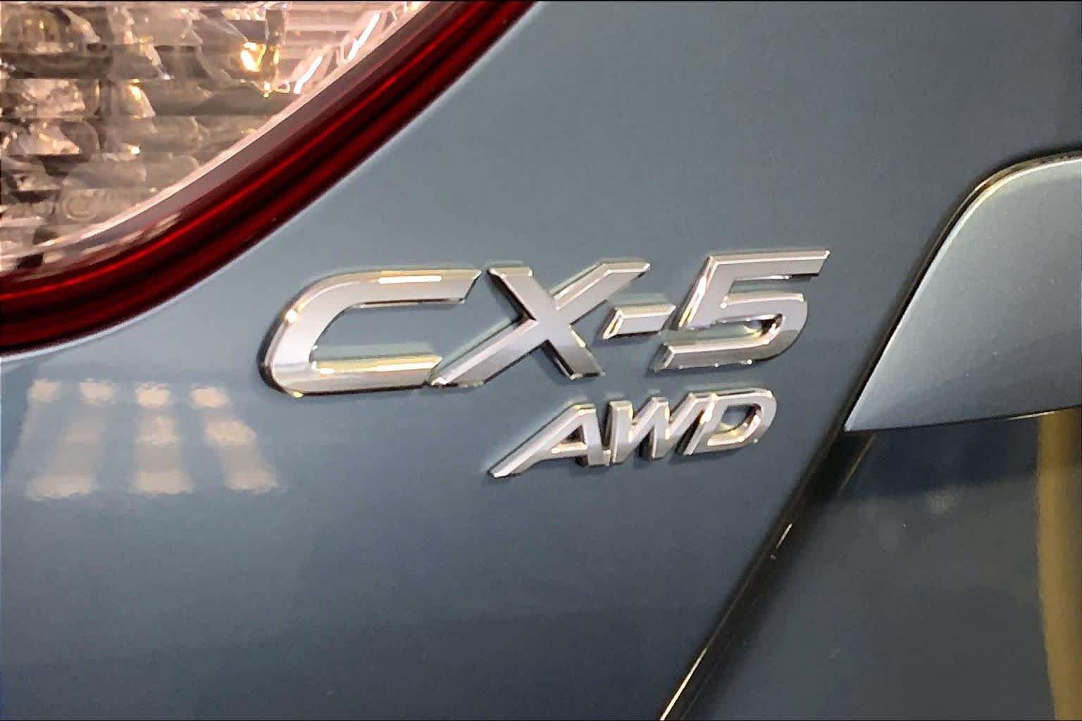 Used 2016 MAZDA CX-5 Touring AWD/4WD image 10