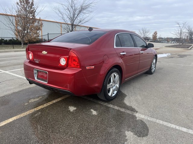 Used 2012 Chevrolet Malibu LT w/ 1LT All-Star Package image 8
