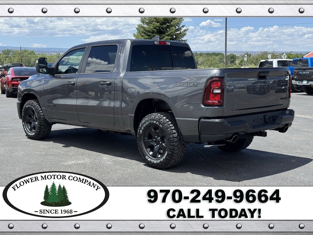 New 2025 RAM 1500 Classic Warlock image 5