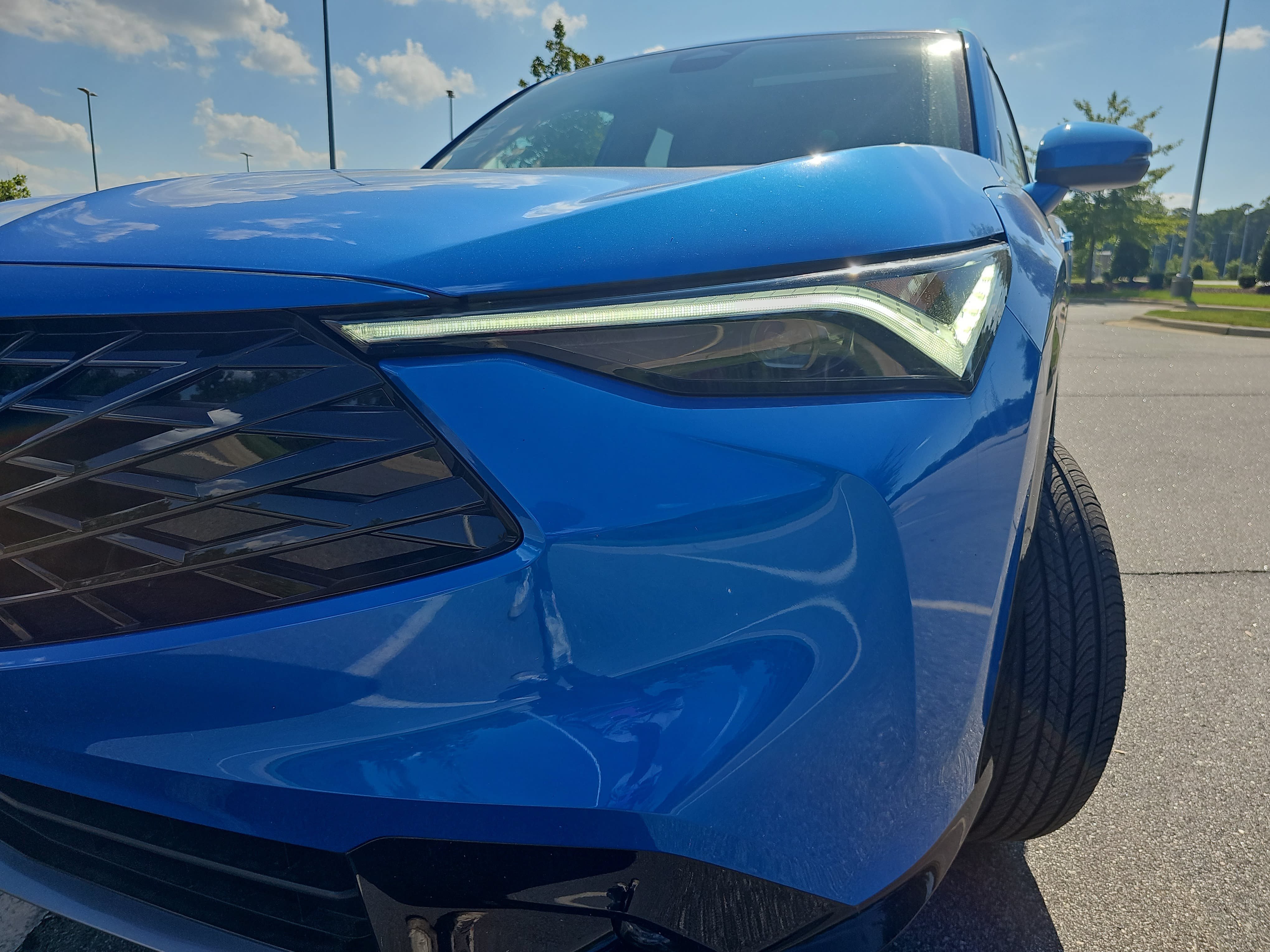 New 2026 Acura ADX A-Spec AWD/4WD image 30