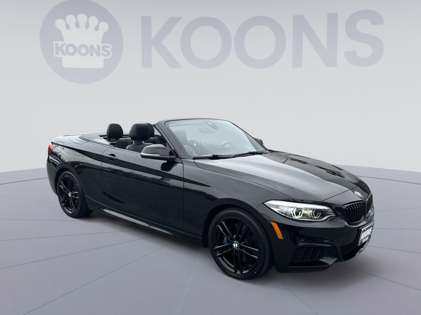 Used 2018 BMW M240i xDrive Convertible w/ Premium Package image 10