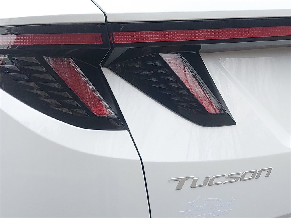 New 2025 Hyundai Tucson N Line image 36