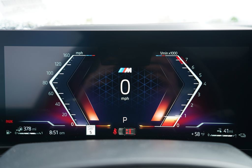 New 2026 BMW X5 xDrive50e w/ M Sport Package image 16