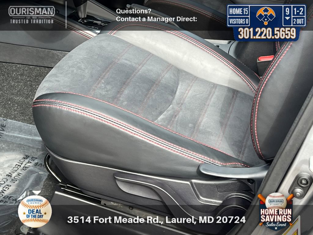 Used 2024 Mitsubishi Outlander Sport ES image 7