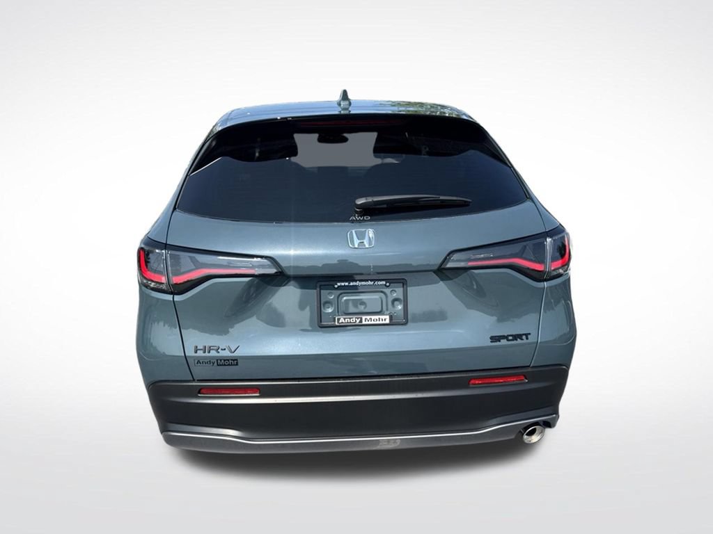New 2027 Honda HR-V Sport image 6