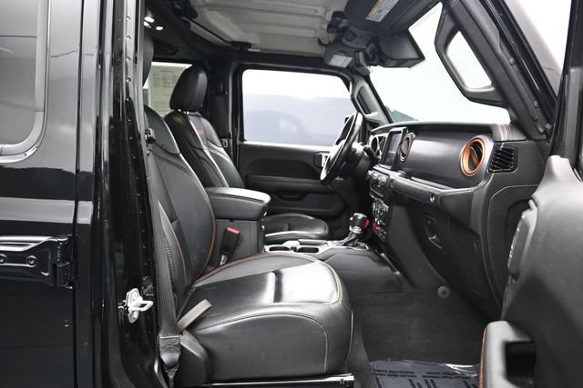 Used 2021 Jeep Gladiator Mojave AWD/4WD image 23