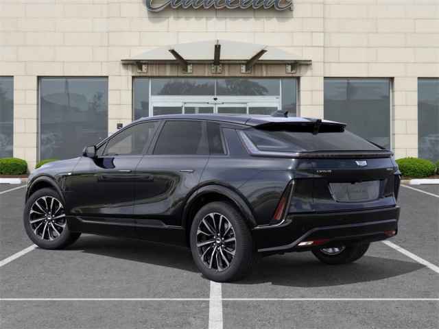 New 2026 Cadillac Lyriq Premium Sport image 3
