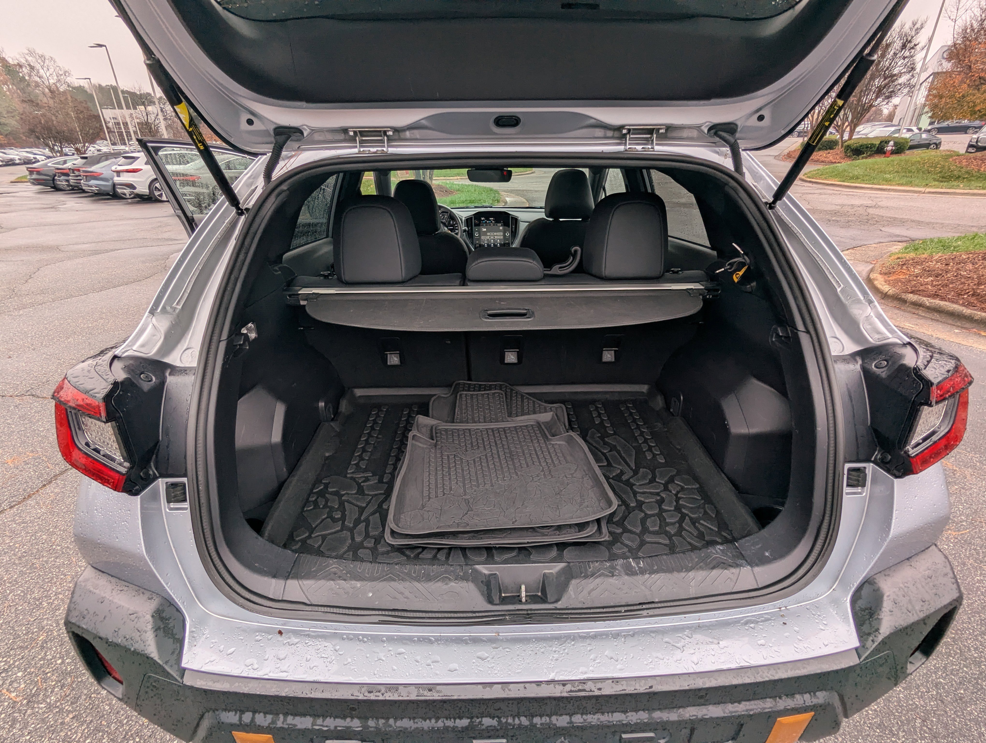 Used 2024 Subaru Crosstrek 2.5i Wilderness image 15