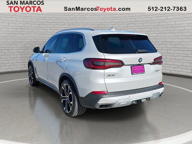 Used 2022 BMW X5 sDrive40i image 7