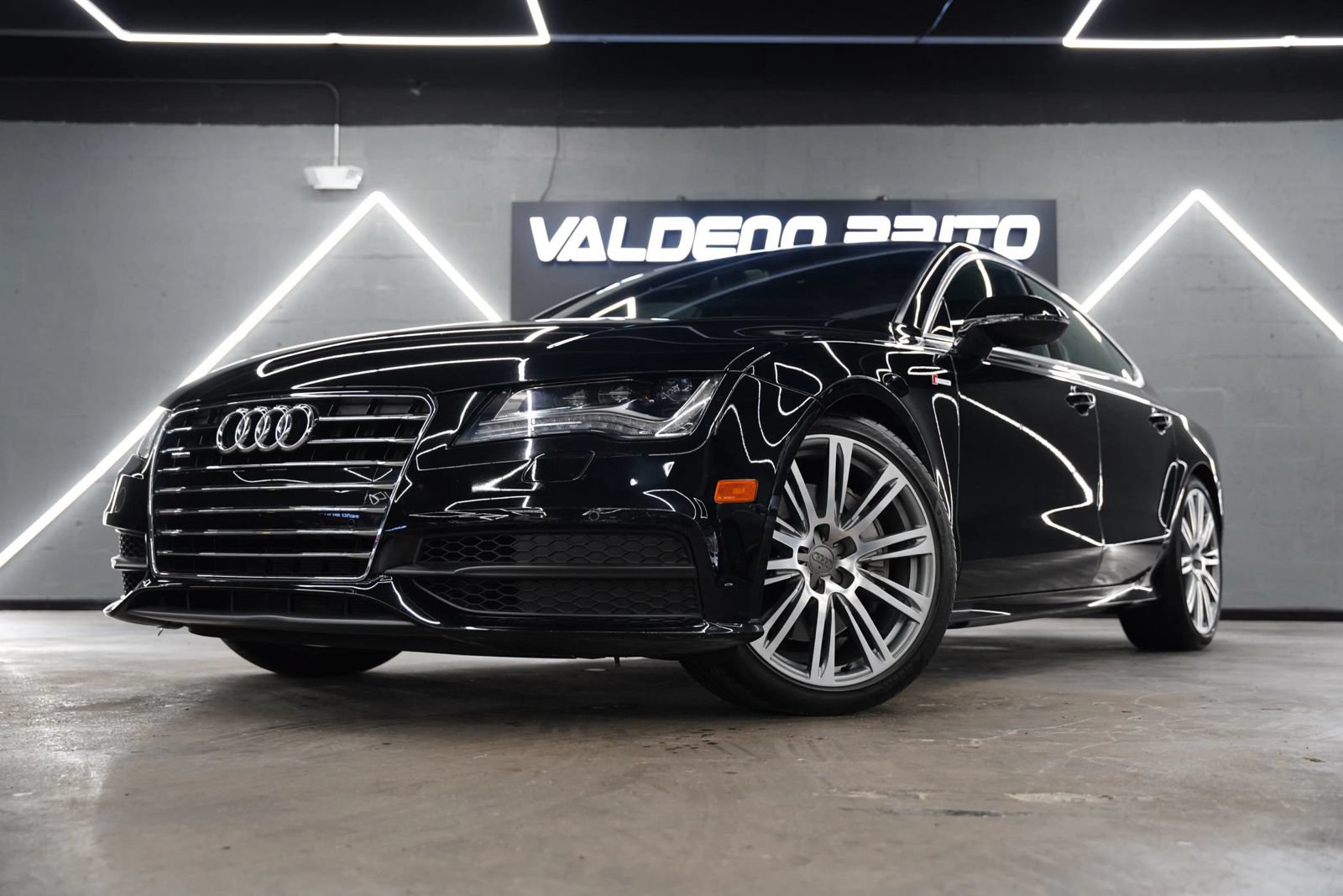Used 2012 Audi A7 3.0T Prestige AWD/4WD image 2