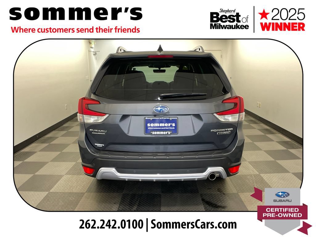 Certified 2024 Subaru Forester Touring AWD/4WD image 5