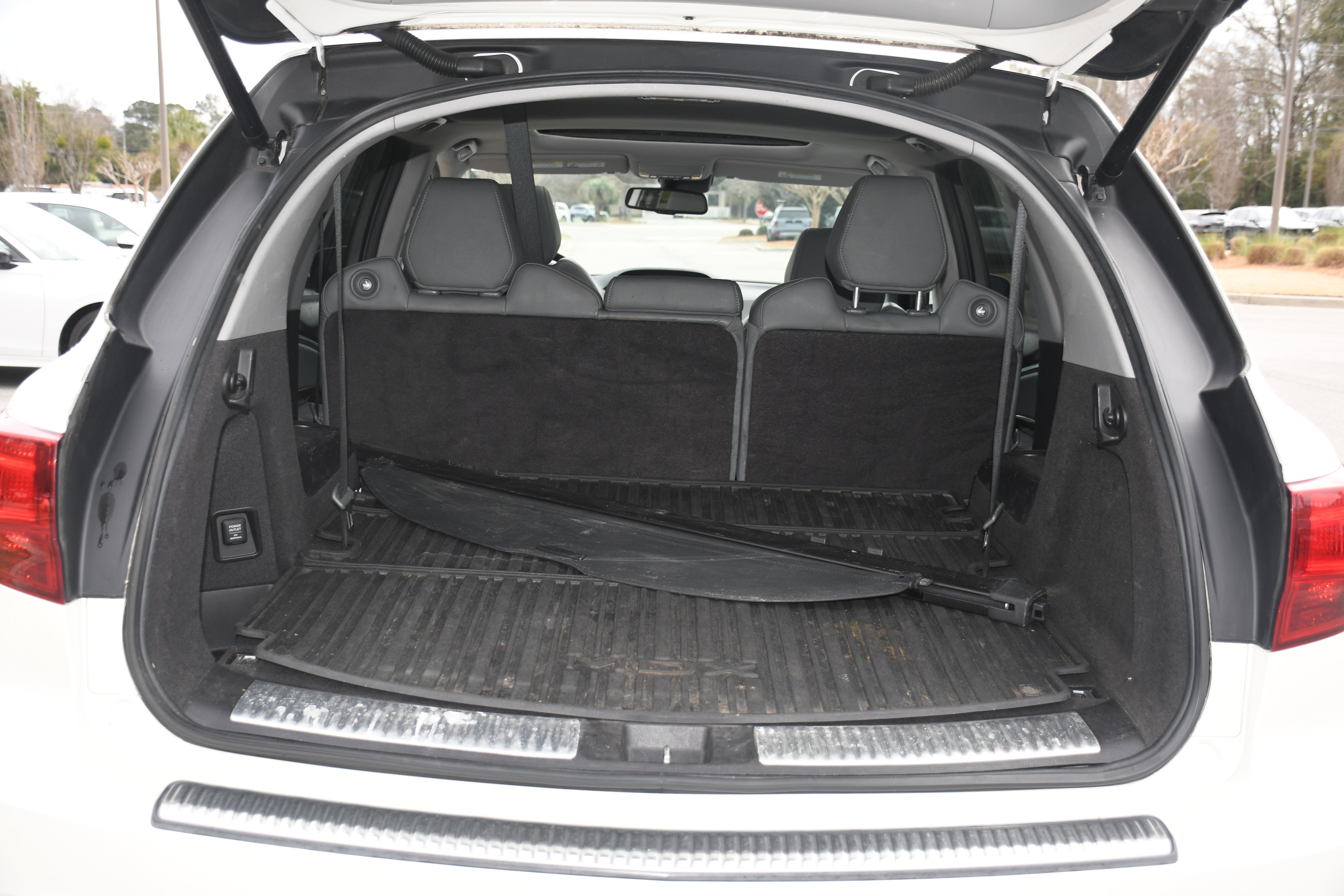 Used 2015 Acura MDX SH-AWD w/ Technology Package image 19