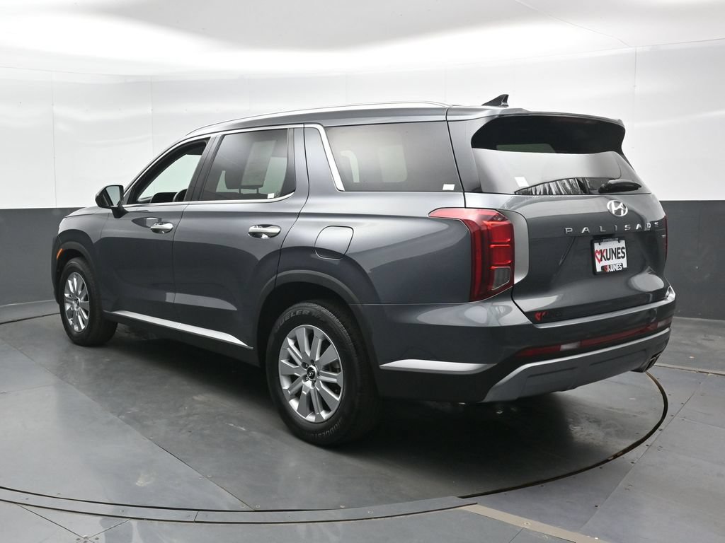 Used 2025 Hyundai Palisade SEL AWD/4WD image 9