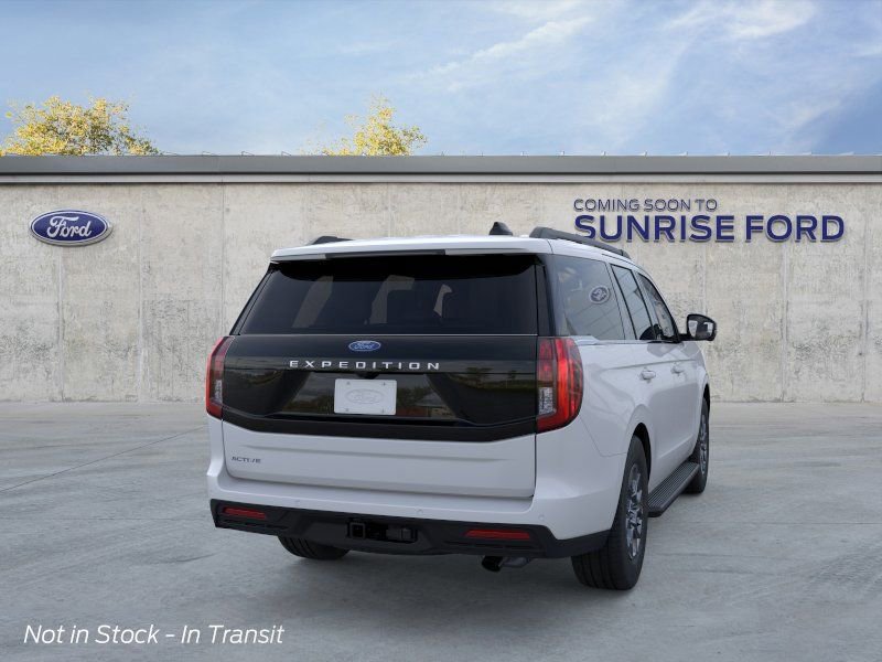 New 2026 Ford Expedition Active image 8