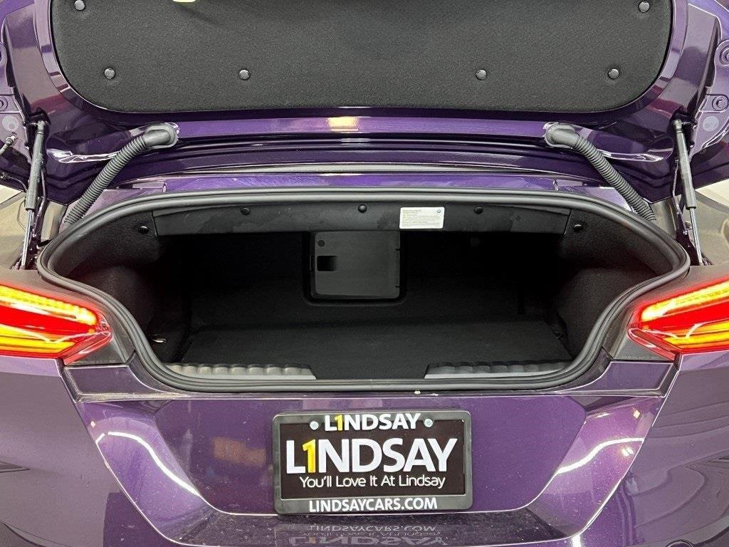 Used 2023 BMW Z4 sDrive30i w/ Driving Assistance Package image 11