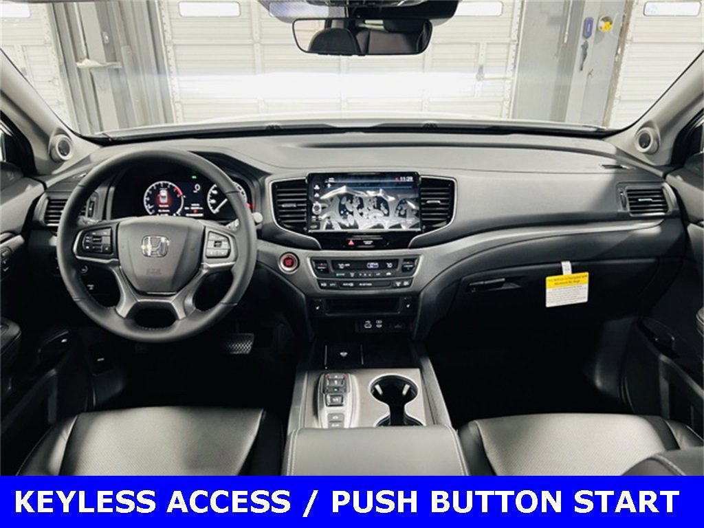 New 2026 Honda Ridgeline RTL image 4