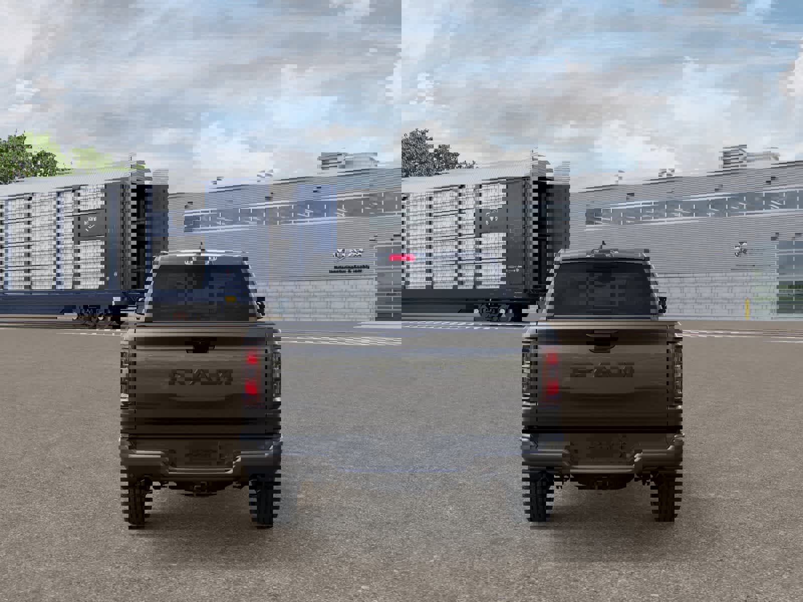 New 2026 RAM 1500 Big Horn image 7