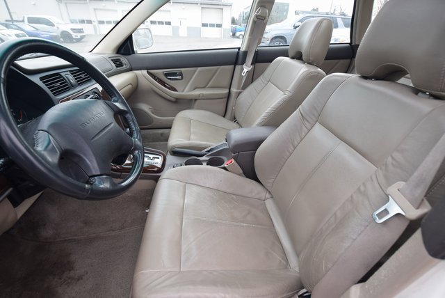 Used 2003 Subaru Outback Limited image 7
