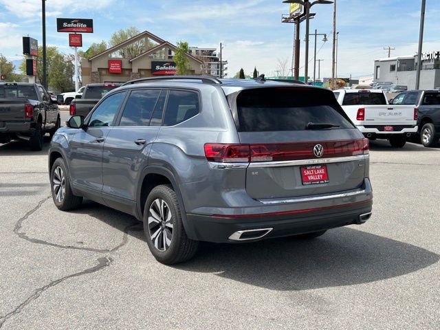 Used 2024 Volkswagen Atlas SE image 5