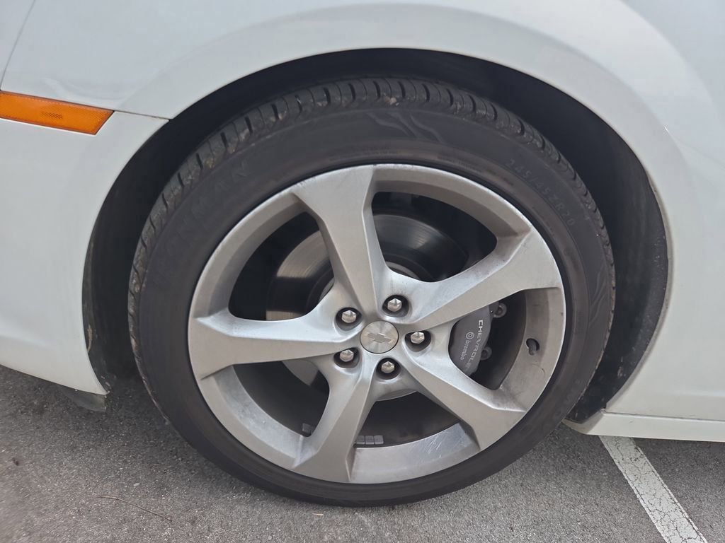 Used 2015 Chevrolet Camaro SS w/ RS Package image 8