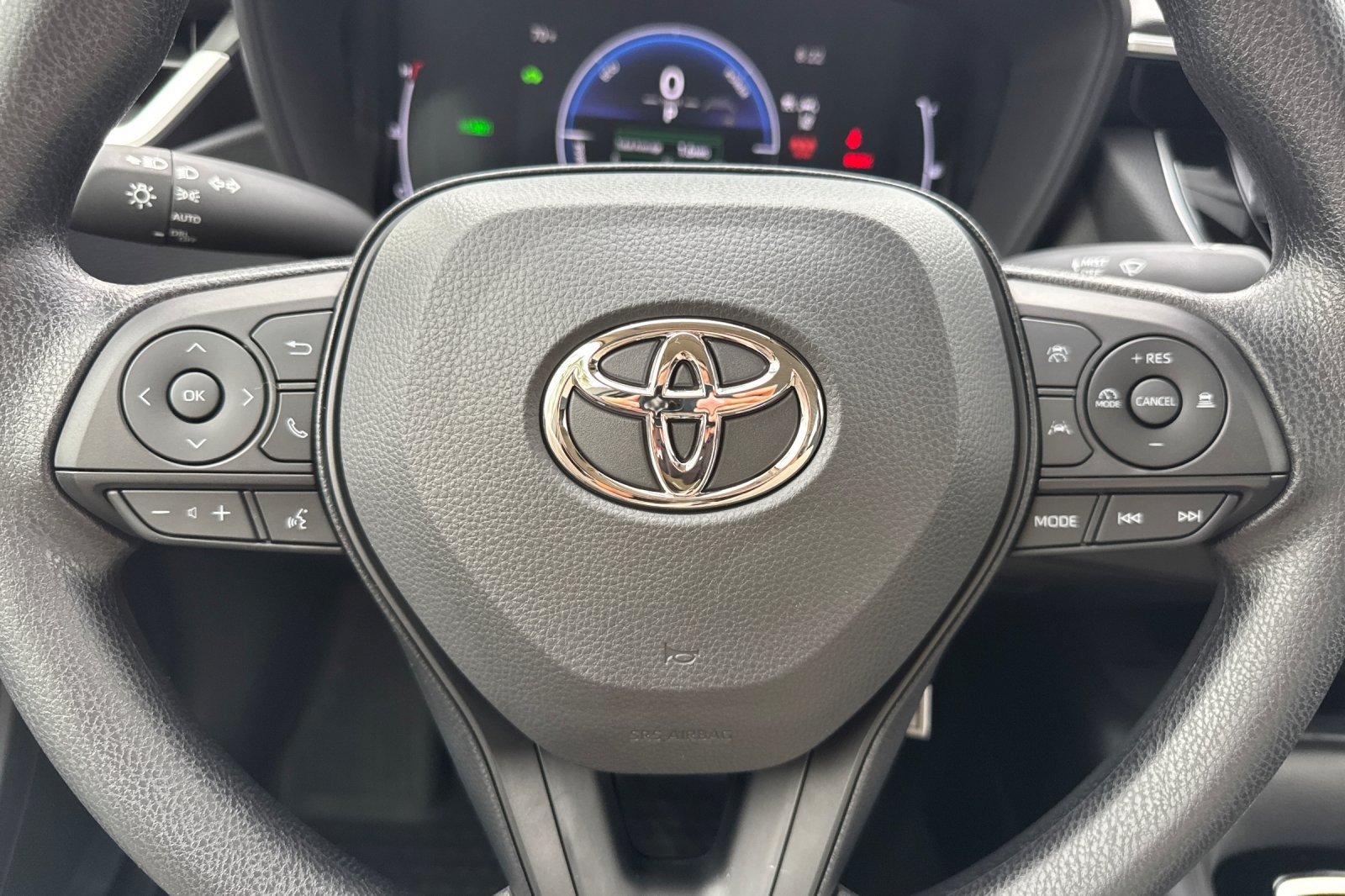 New 2027 Toyota Corolla LE FWD image 25