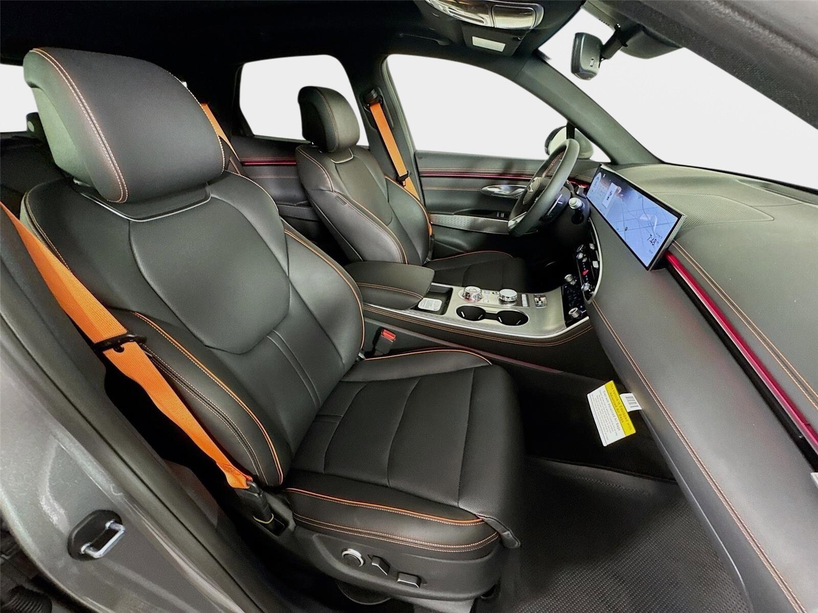 New 2026 Genesis GV70 2.5T Sport Prestige AWD/4WD image 30