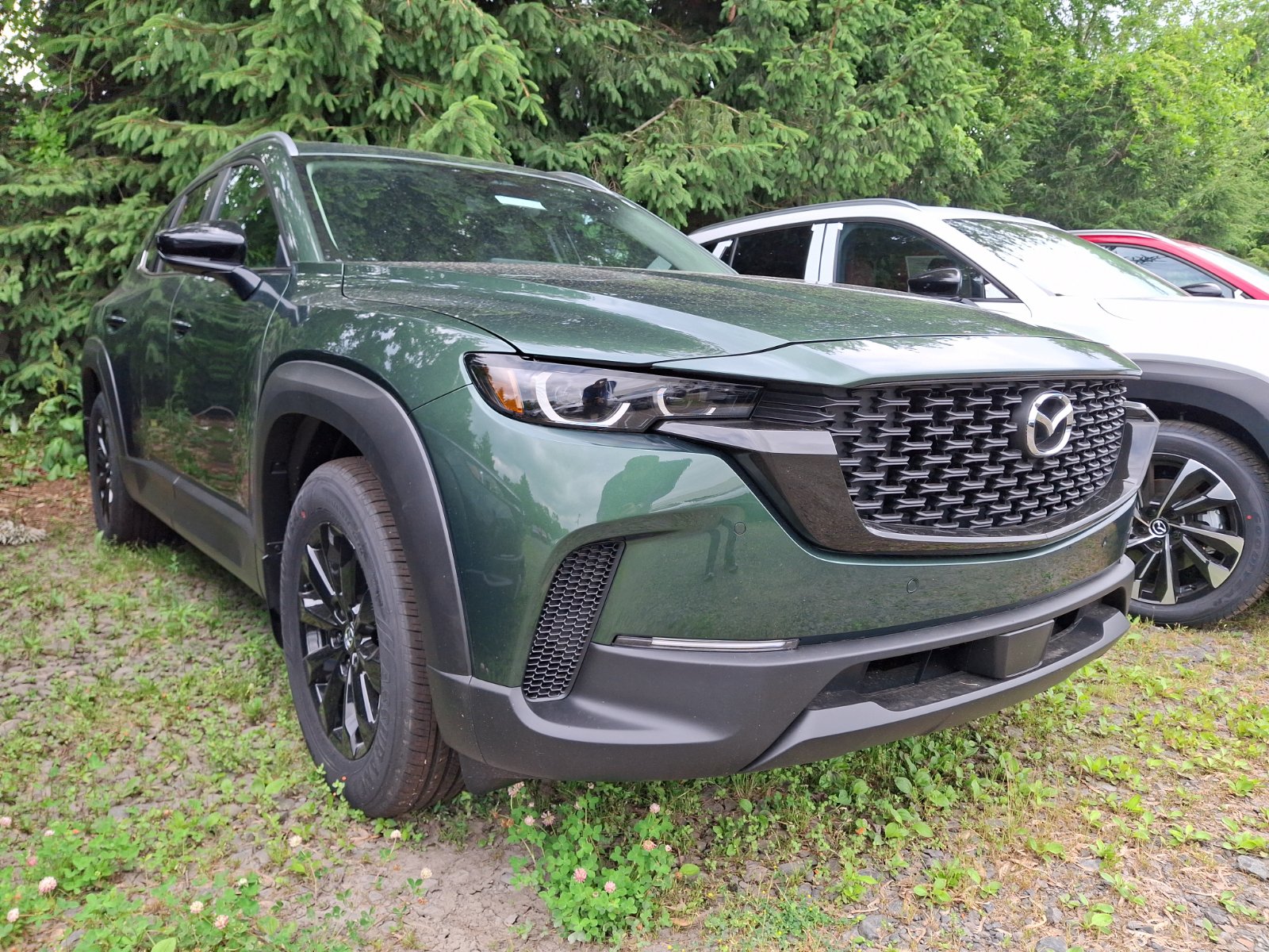 New 2026 MAZDA CX-50 AWD 2.5 S w/ Cargo Package image 1