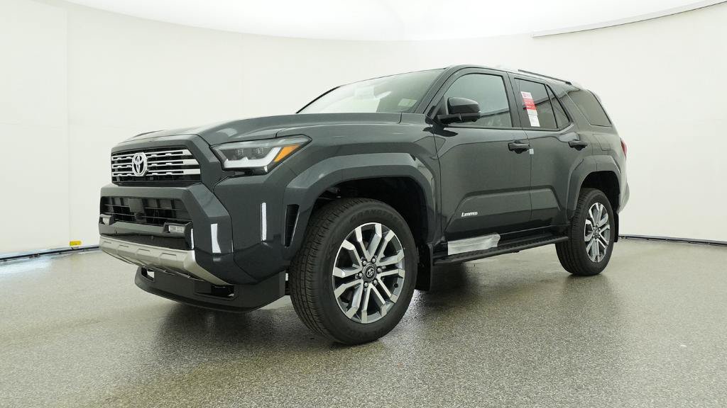 New 2026 Toyota 4Runner Limited RWD image 20