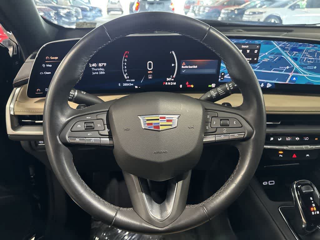 Used 2024 Cadillac XT4 Premium Luxury FWD image 14