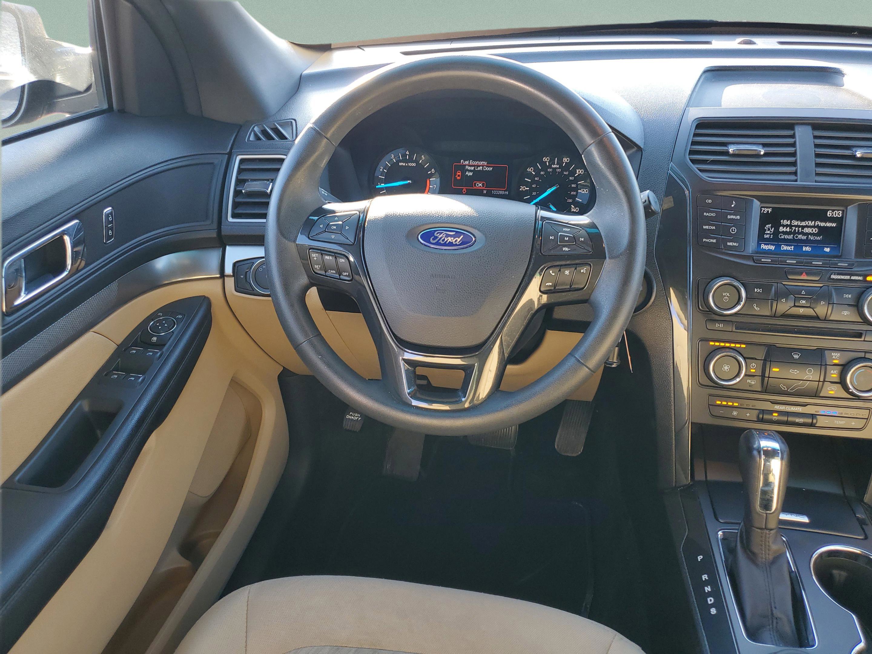 Used 2016 Ford Explorer 4WD image 11