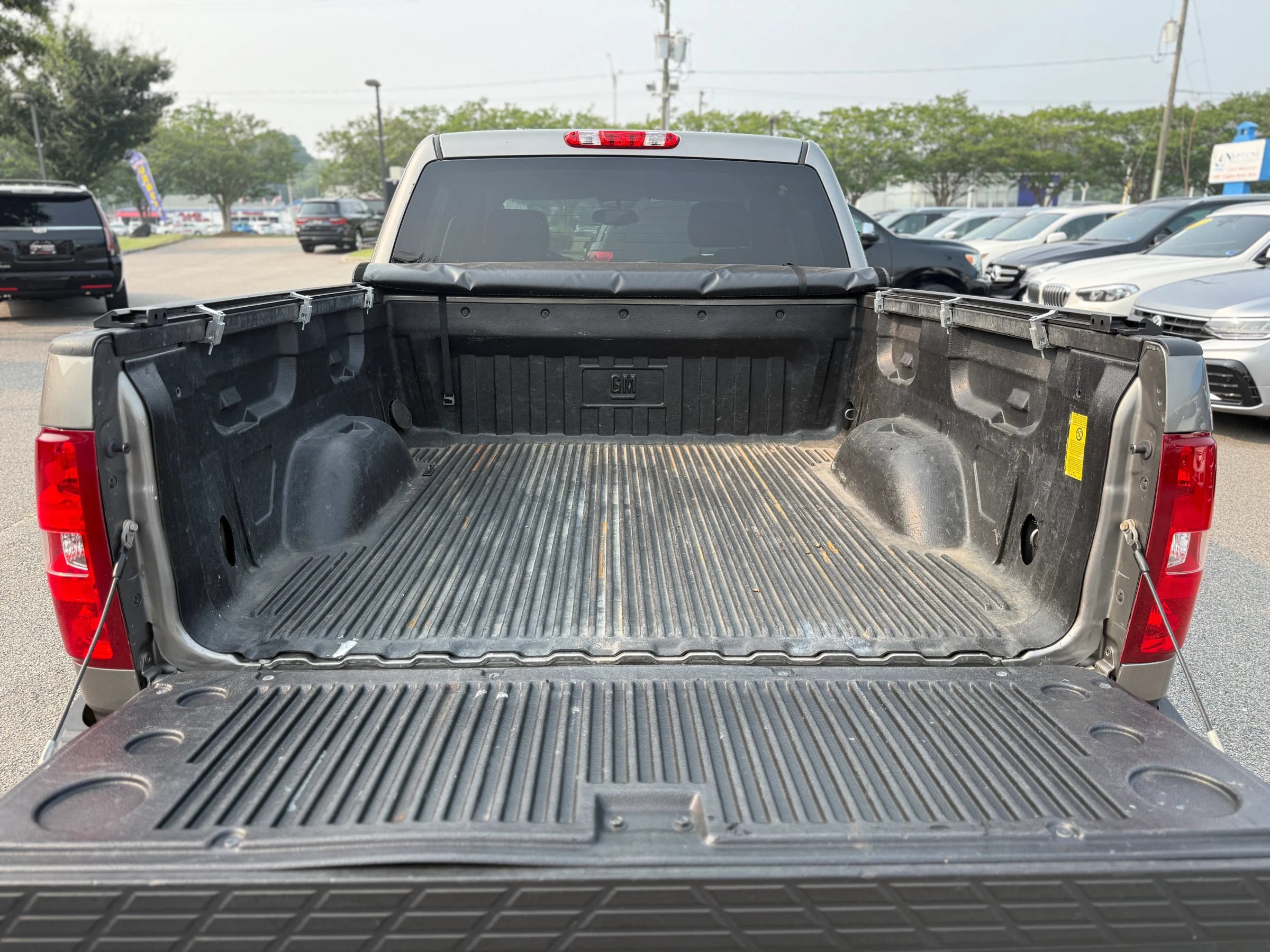 Used 2013 Chevrolet Silverado 1500 LT w/ All-Star Edition AWD/4WD image 11