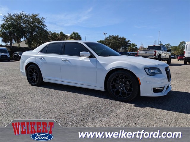 Used 2020 Chrysler 300 S w/ 300S Premium Group image 1