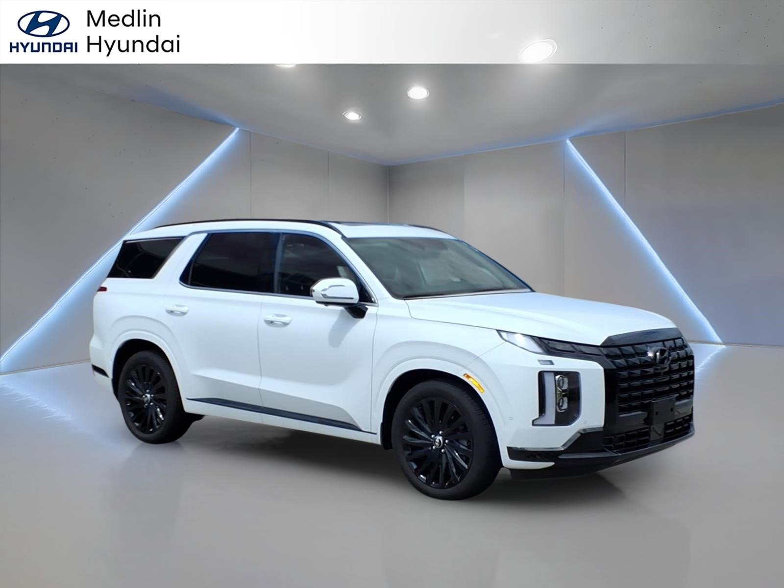 Used 2025 Hyundai Palisade Calligraphy