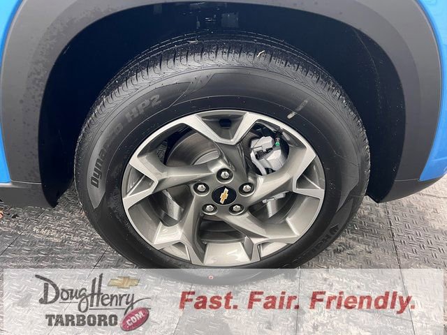New 2026 Chevrolet Trax LT w/ Driver Confidence Package image 19