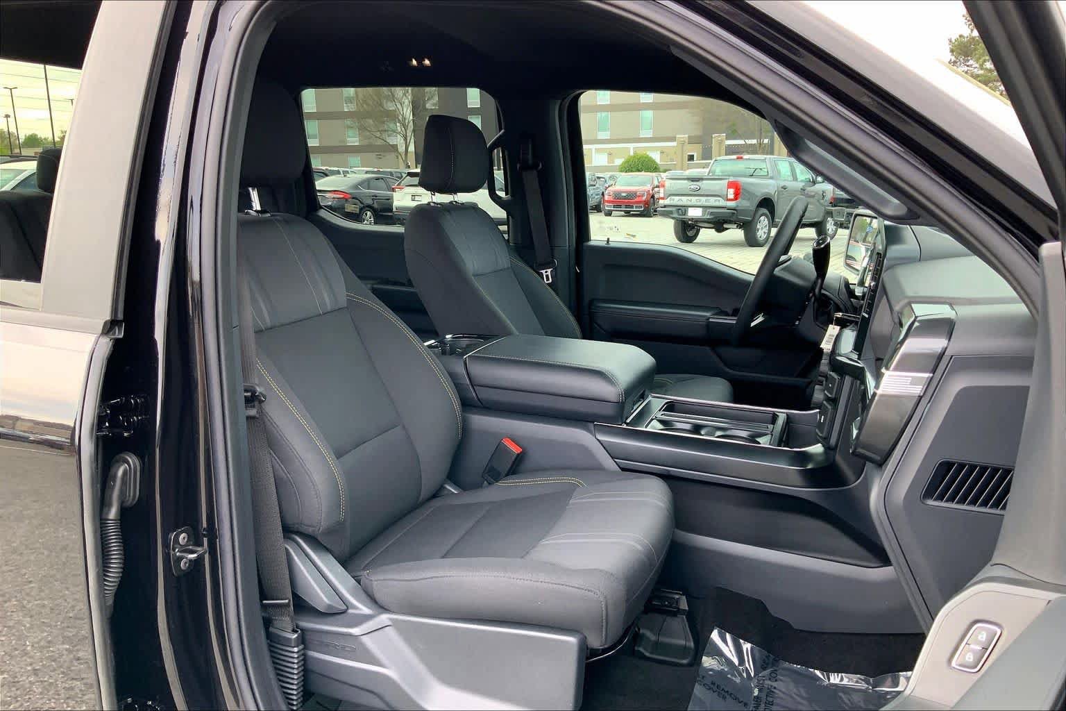 Certified 2025 Ford F150 STX w/ Equipment Group 200A image 9