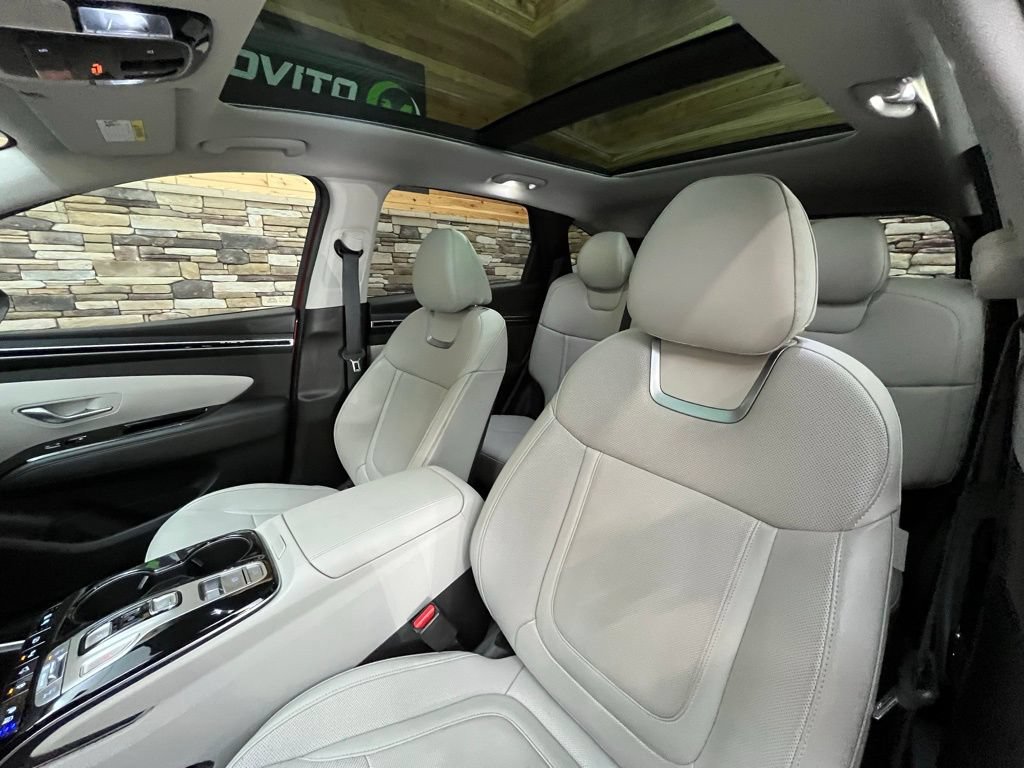 Used 2023 Hyundai Tucson Limited AWD/4WD image 31