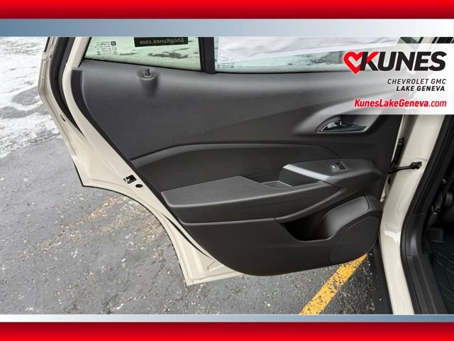 New 2026 Chevrolet Trax RS w/ Driver Confidence Package image 16