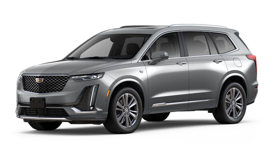 New 2024 Cadillac XT6 Premium Luxury w/ Technology Package AWD/4WD image 61